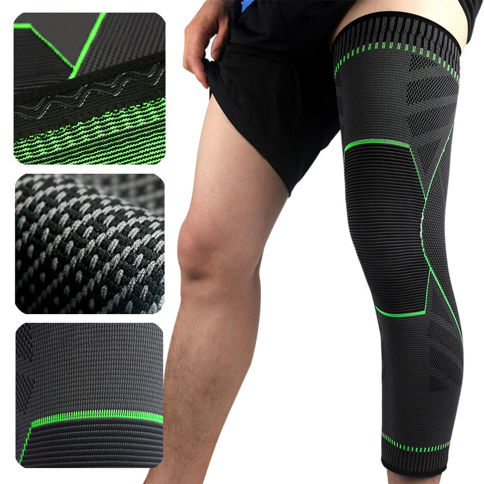 Legs Sleeve Running Gym Sport