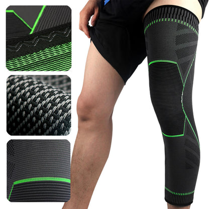 Legs Sleeve Running Gym Sport