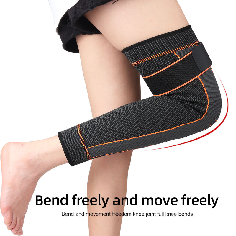 Legs Sleeve Running Gym Sport