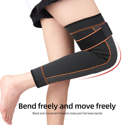 Legs Sleeve Running Gym Sport