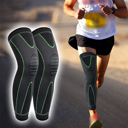 Legs Sleeve Running Gym Sport