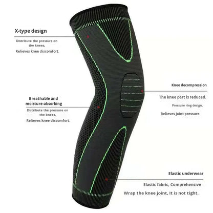 Legs Sleeve Running Gym Sport