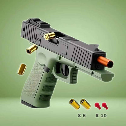 Automatic Shell Ejection Toy Gun