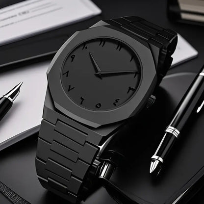 Arabic Black Aura Watch